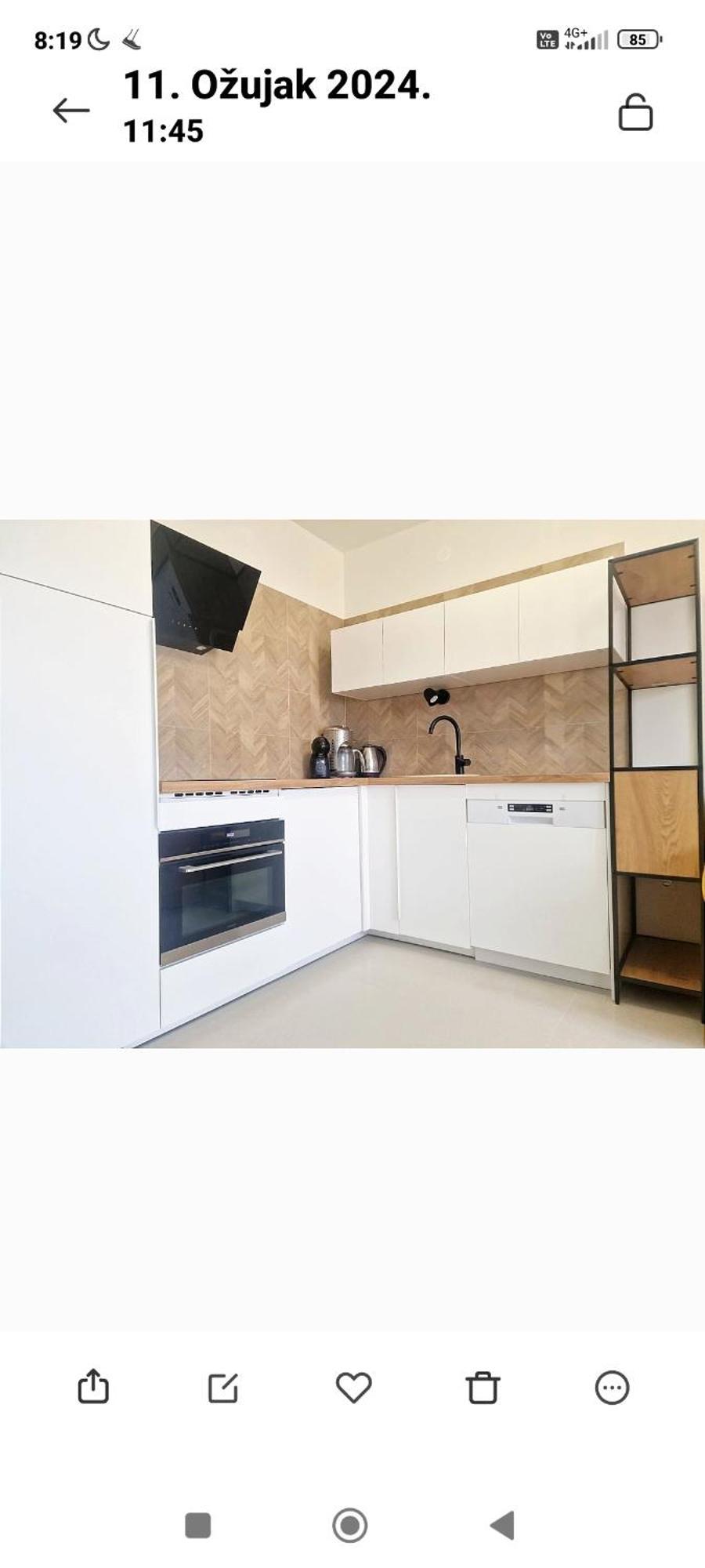 Apartment Rose, Close To The Beach Makarska Exterior foto
