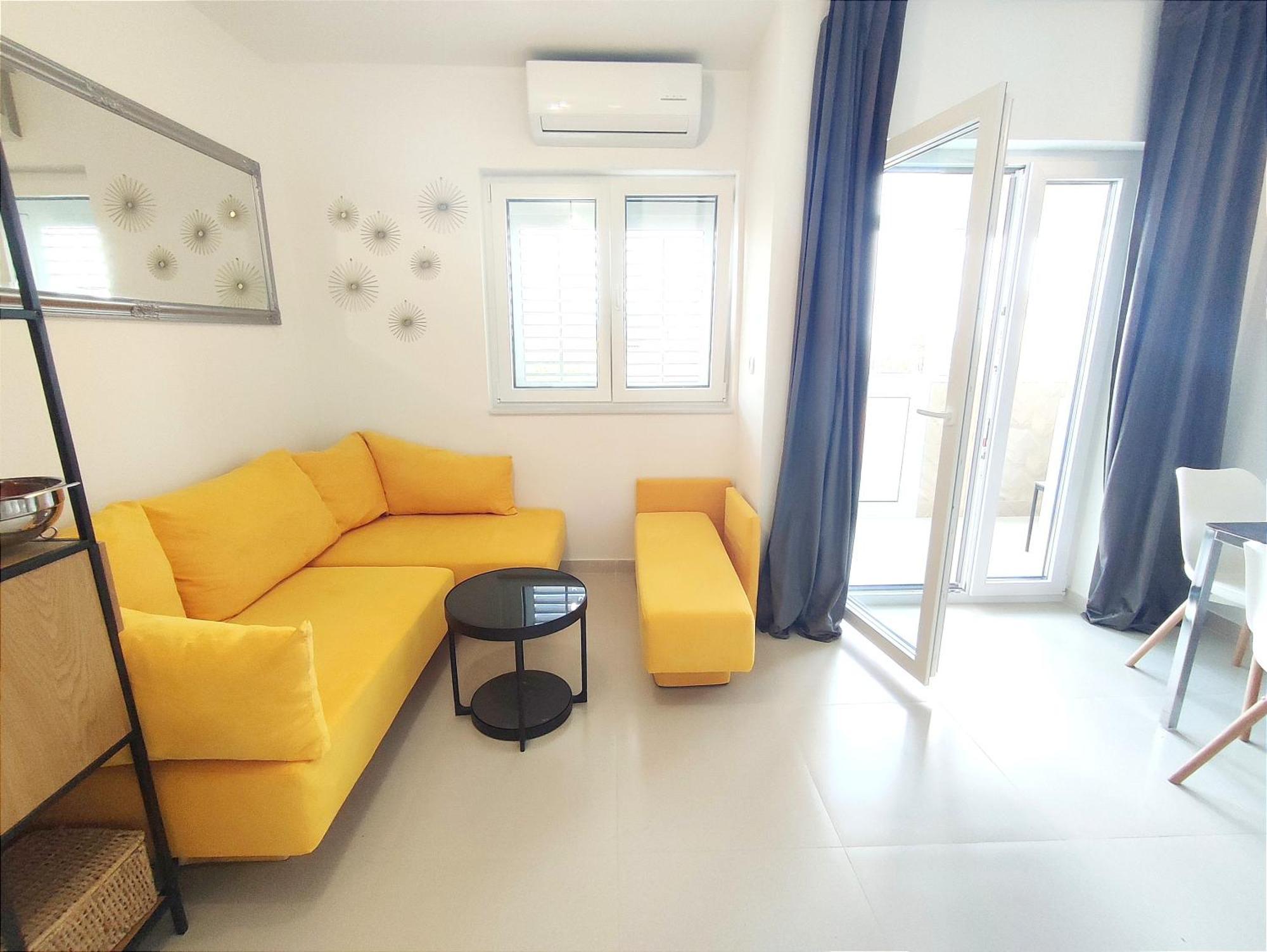 Apartment Rose, Close To The Beach Makarska Exterior foto