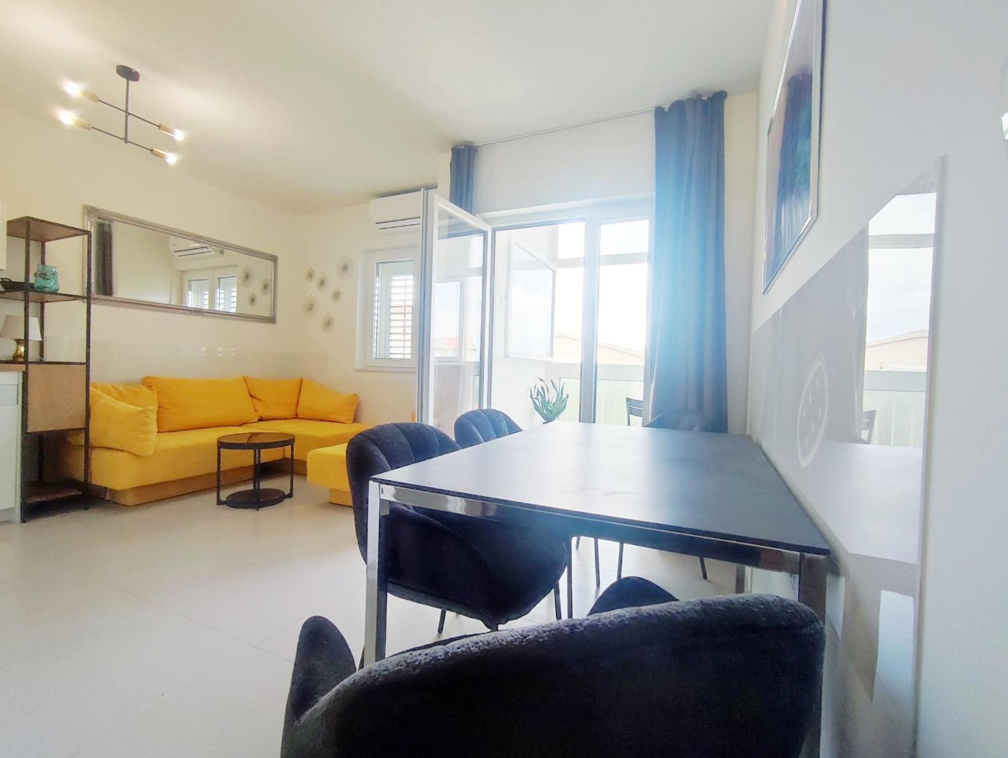 Apartment Rose, Close To The Beach Makarska Exterior foto