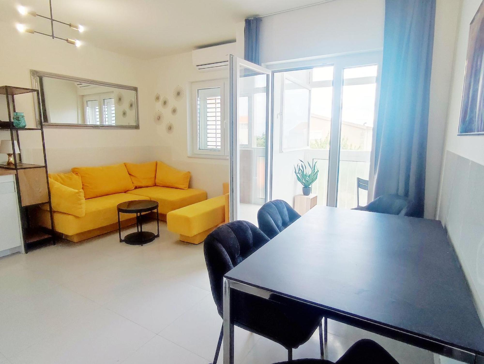 Apartment Rose, Close To The Beach Makarska Exterior foto